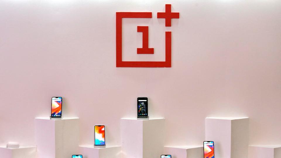 OnePlus will launch the OnePlus 6T smartphone in New York.