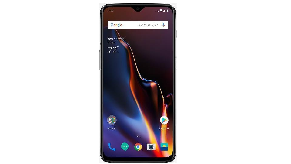 OnePlus 6T can be pre-booked via Amazon India today.