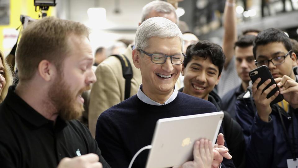 New iPads and Mac computers are expected Tuesday, October 30, as part of an Apple event in New York. New iPads and Mac computers are expected Tuesday, October 30, as part of an Apple event in New York.