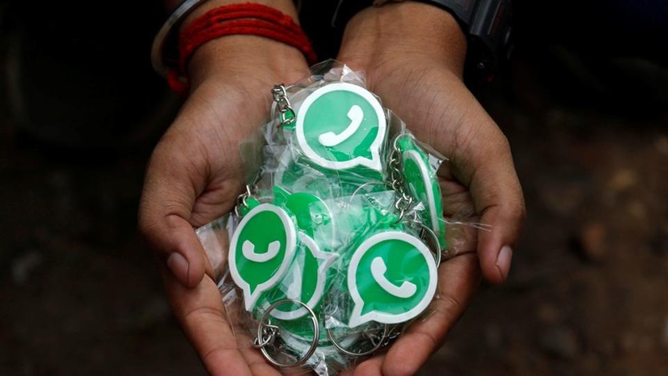 WhatsApp has more than 200 million users in India.