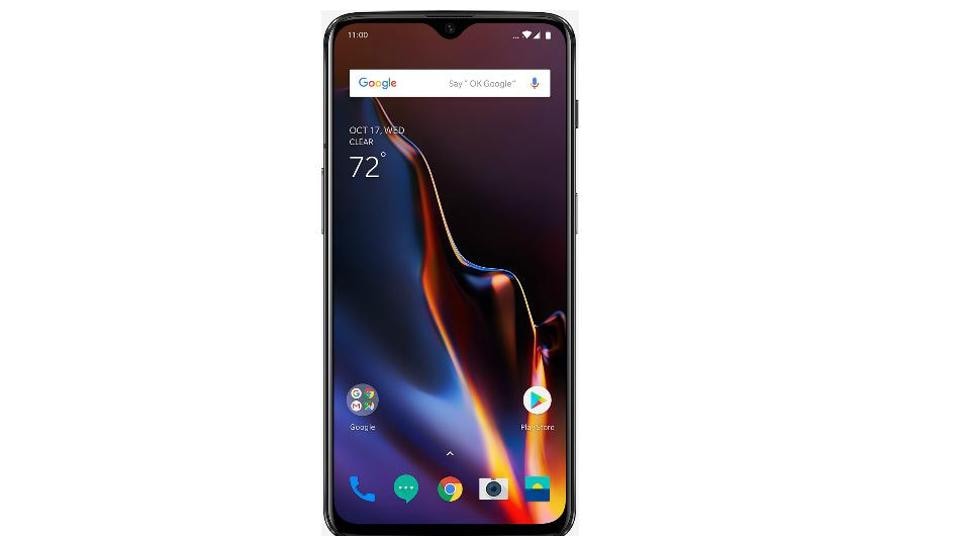 OnePlus 6T sale is live on Amazon India.