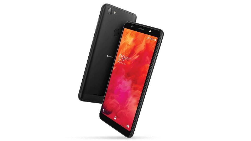 Lava Z81 comes in two storage variants of 2GB and 3GB of RAM.