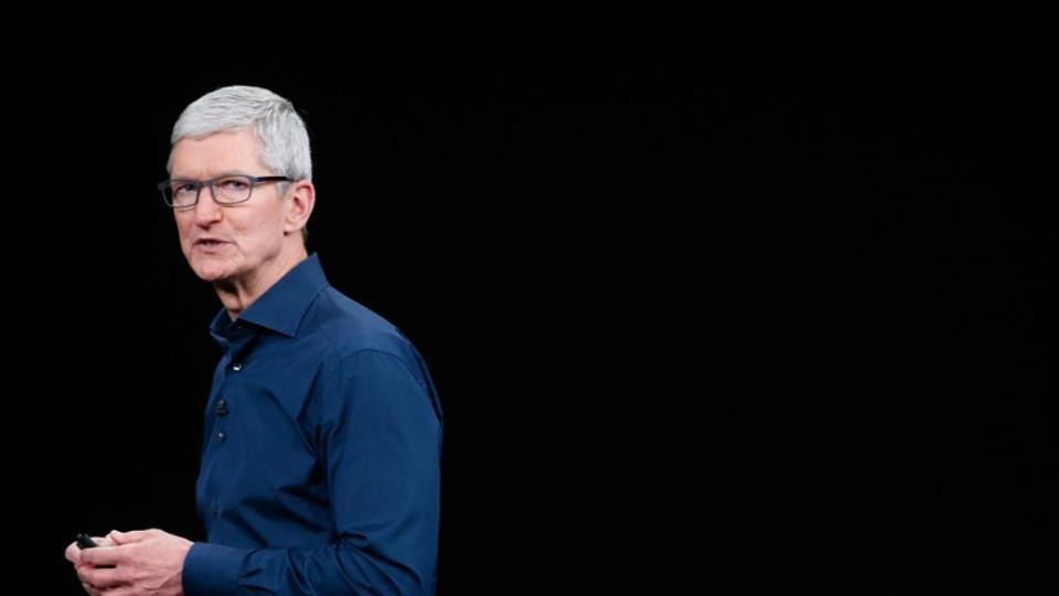 Tim Cook is still bullish on India.