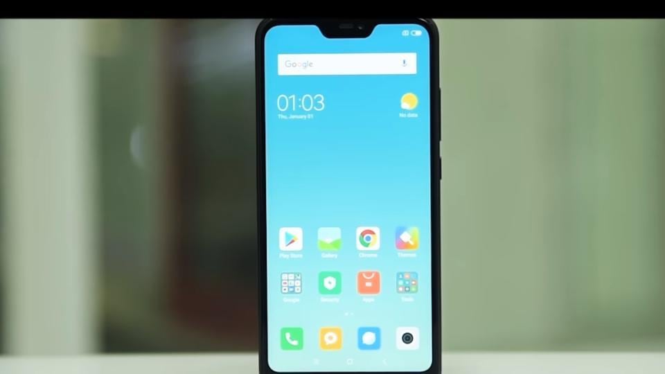 Xiaomi Redmi Note 6 Pro comes with a quad-camera setup