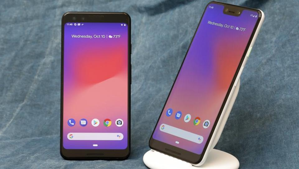 Google Pixel 3 starts at  <span class='webrupee'>₹</span>71,000 in India.