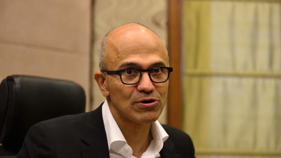 Nadella applauded the European Union’s General Data Protection Regulation (GDPR) as first step towards securing data privacy.