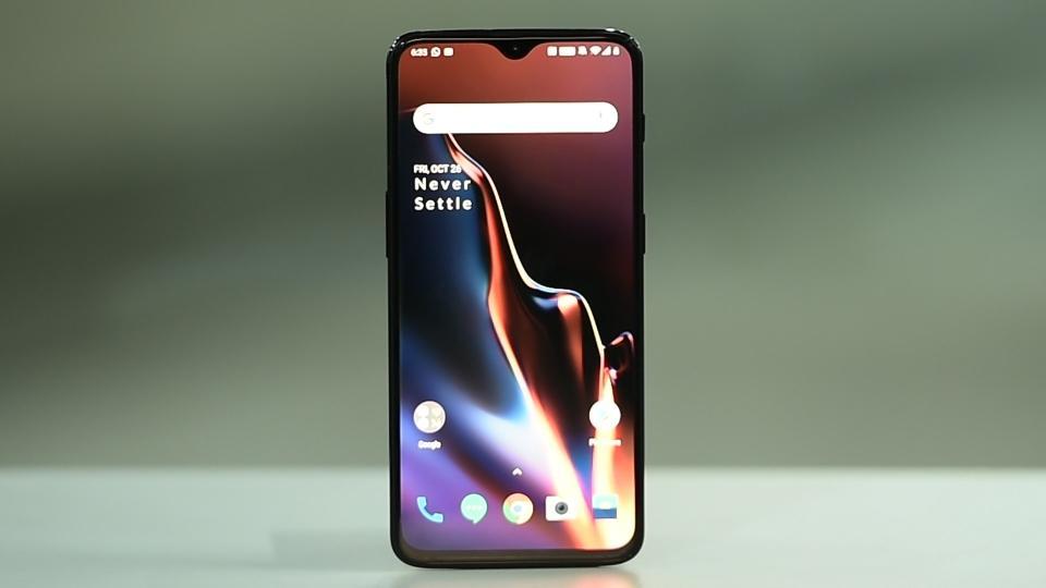 OnePlus 6T gets another software update
