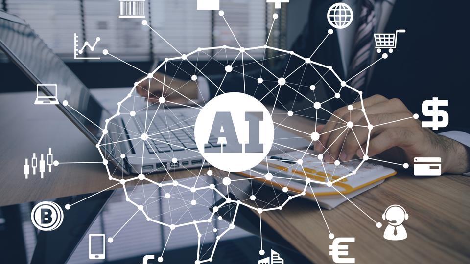 AI(Artificial Intelligence) and Financial Technology.