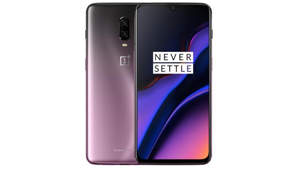 OnePlus 6T gets a new colour variant in India.