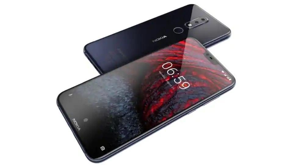 Nokia X7 is an upgraded variant of Nokia 6.1 Plus