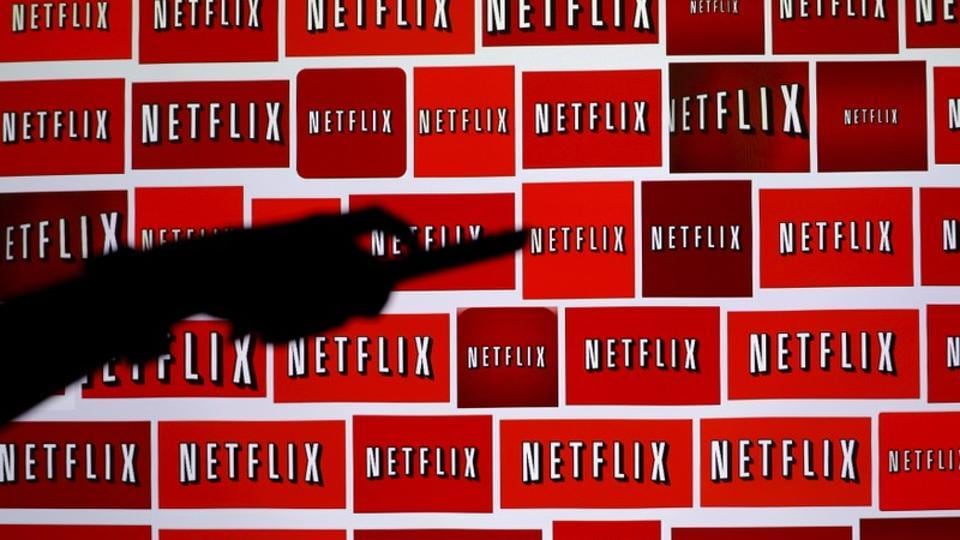 The Netflix logo is shown in this illustration photograph in Encinitas, California October 14, 2014.