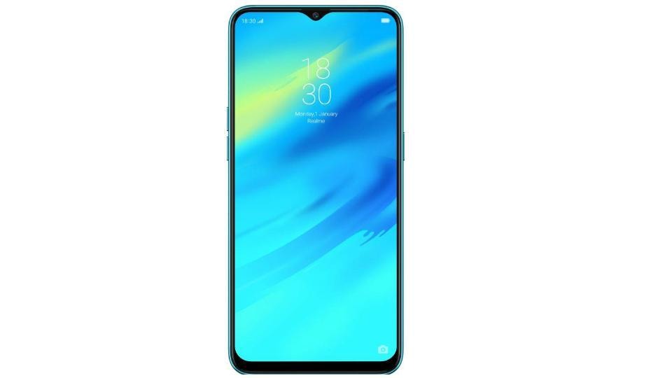 Realme U1 will feature a dewdrop notch like the Realme 2 Pro.