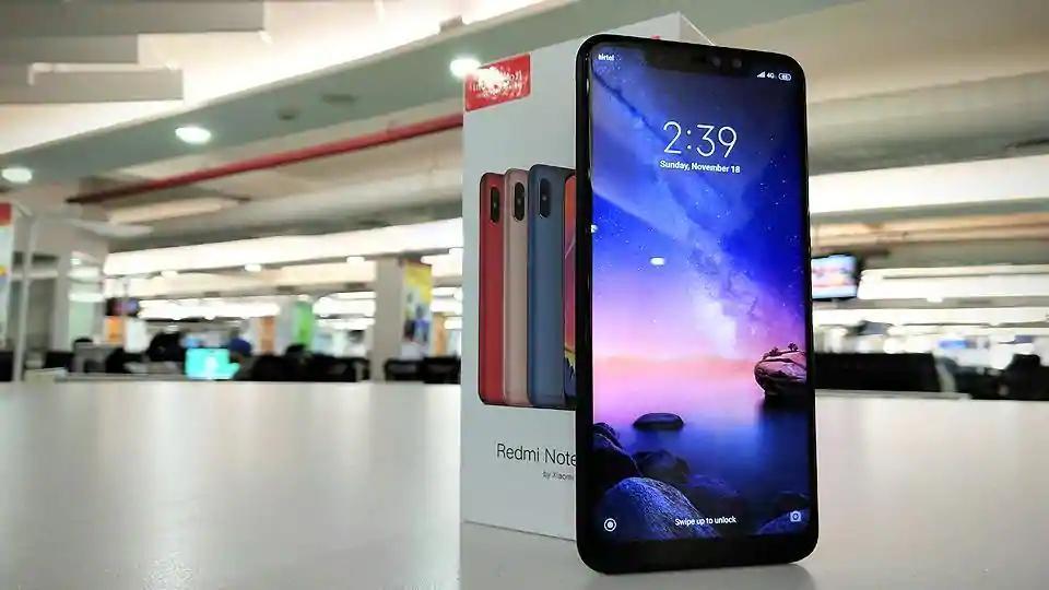 Xiaomi Redmi Note 9 in for review -  news