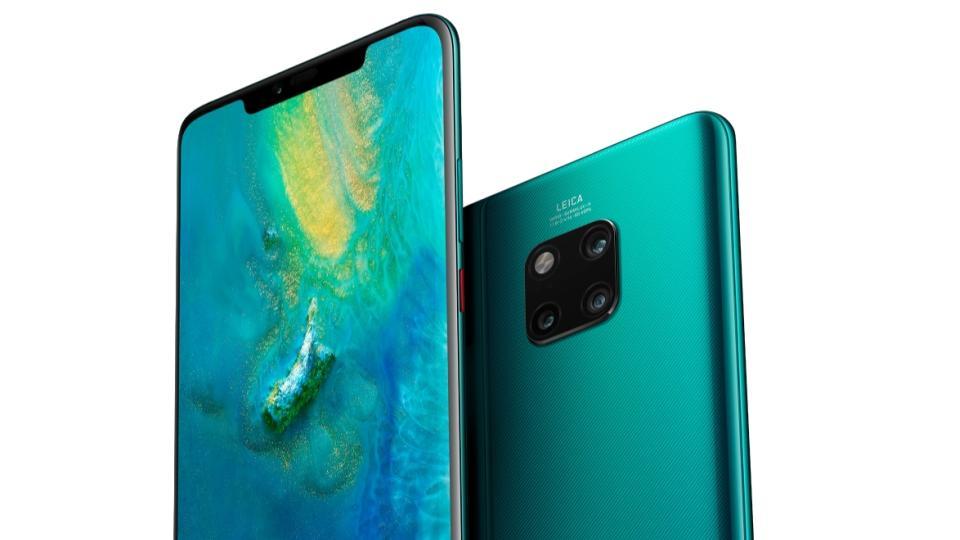 All you need to know about Huawei Mate 20 Pro