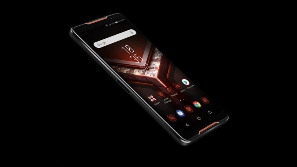 Asus ROG Phone will be the first gaming phone to launch in India this year.