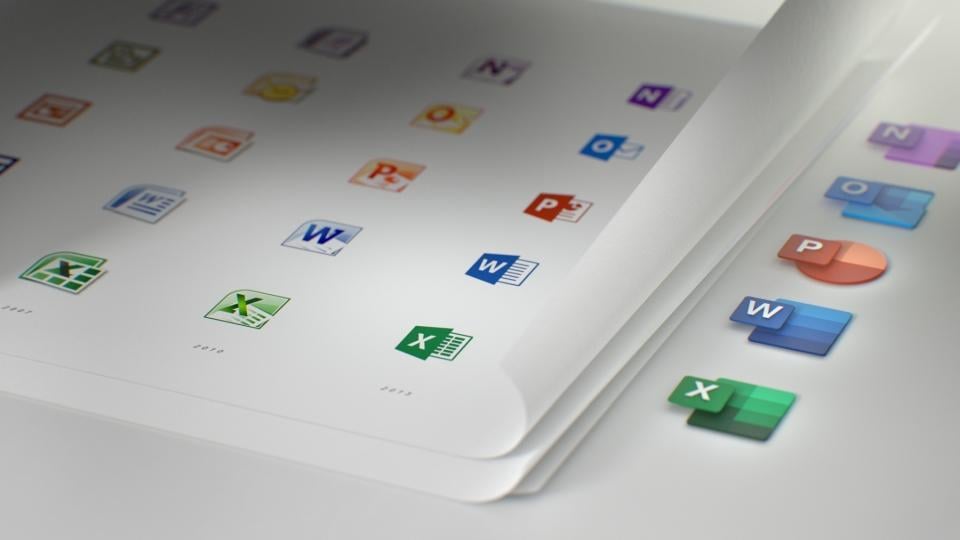 Microsoft embrace a new world of work