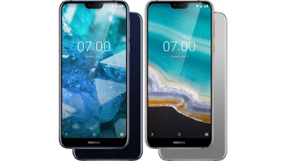 Nokia 7.1 will go on sale in India on December 7