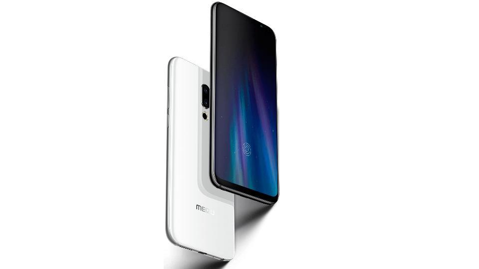 Meizu M16th competes with OnePlus 6T in the affordable premium segment in India.