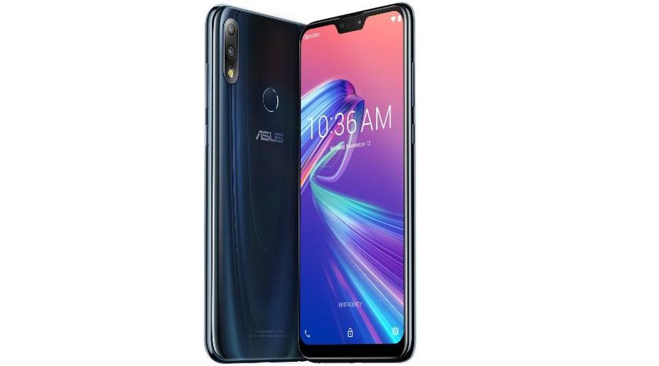 Asus Zenfone Max Pro M2 features a 6.3-inch Full HD display.