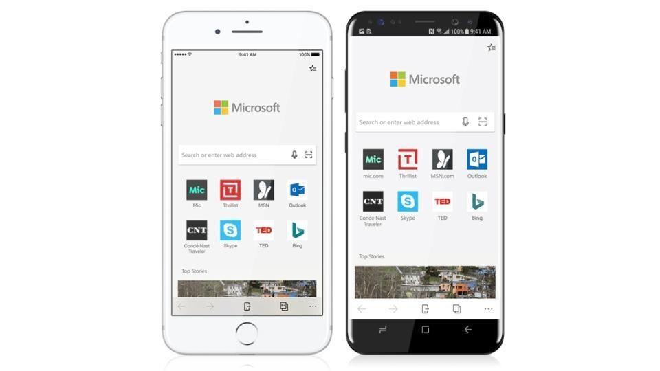 Microsoft Edge aims to build better web “through more open source collaboration”