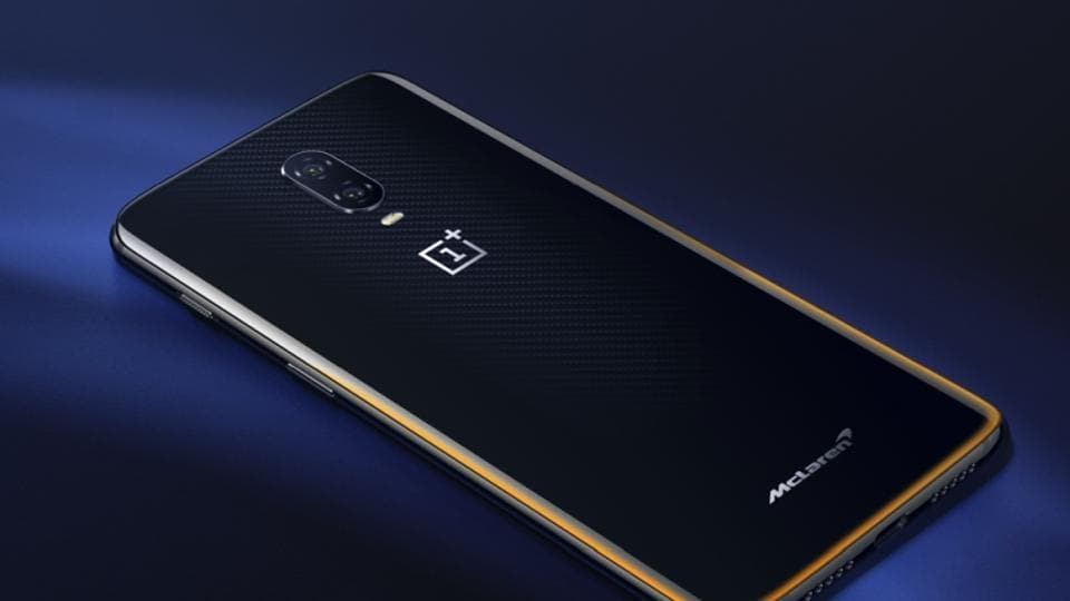 OnePLus ‘6T McLaren Edition’ goes on sale in India.