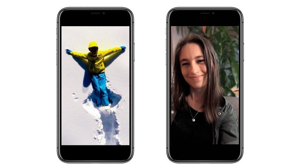 Facebook Messenger camera now supports Boomerang, Selfie features
