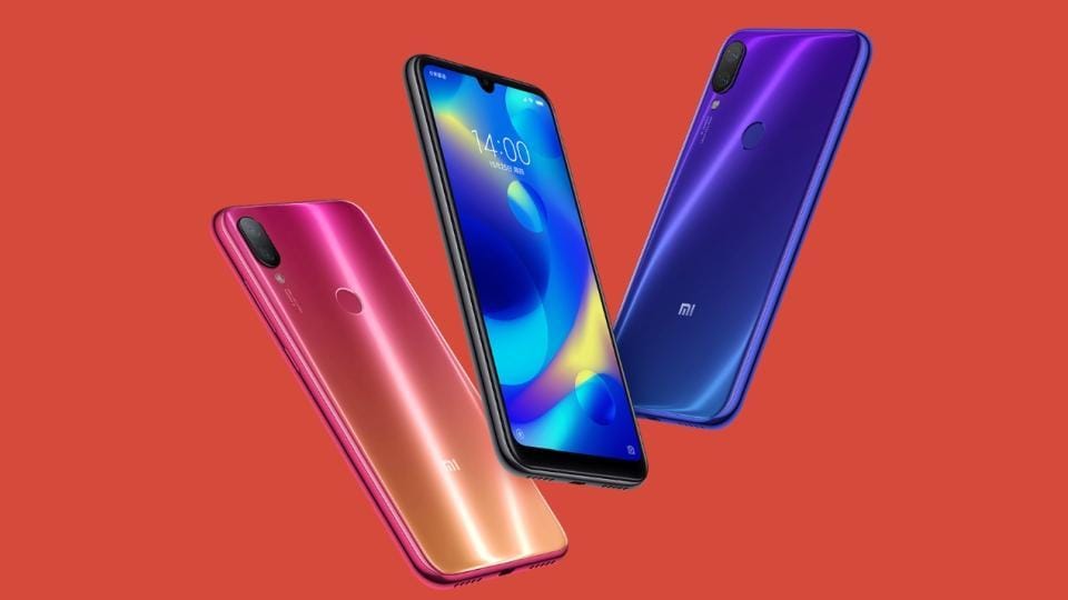 Is Mi Play the best looking Xiaomi phone ever?