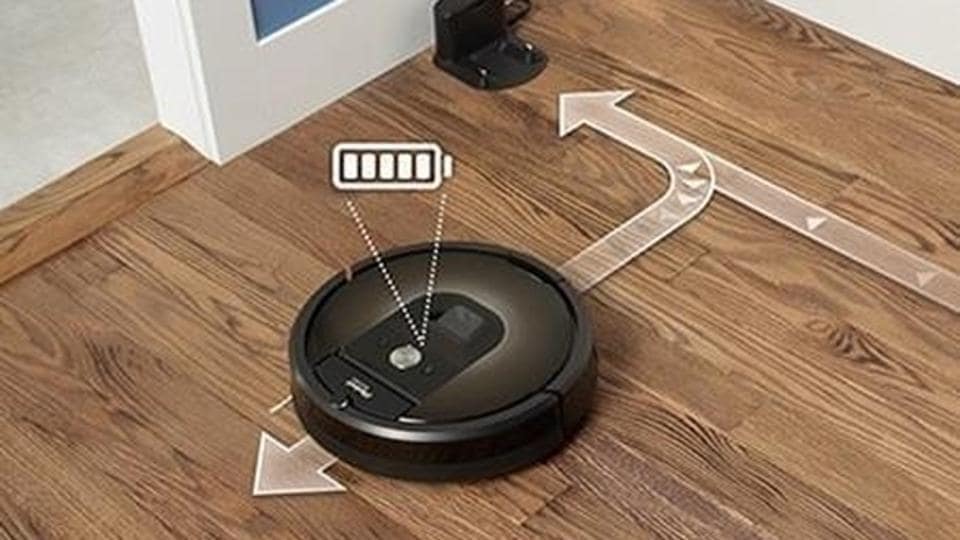 Programmer turns Roomba’s trip into a ‘Doom’ map