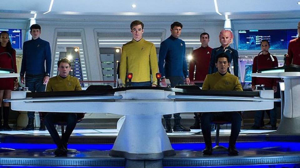 In the TV show Star Trek, viewers from the 1960s were treated to an amazing future of teleportation, interstellar travel and machines that could replicate food. Take a look at how many of their predictions checked out.