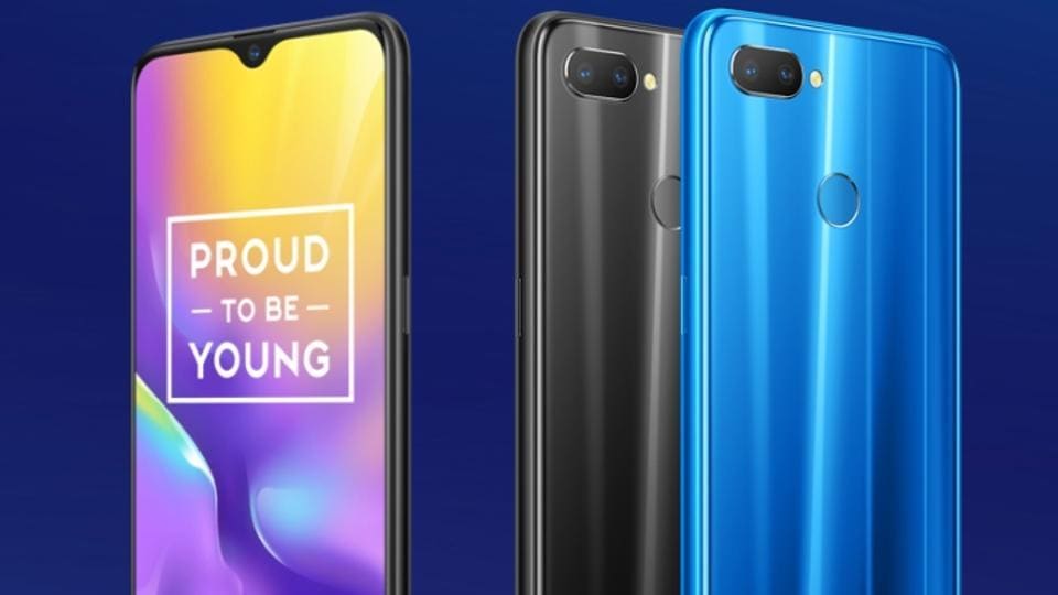 Realme entered the Indian market in May, 2018. Realme entered the Indian market in May, 2018.