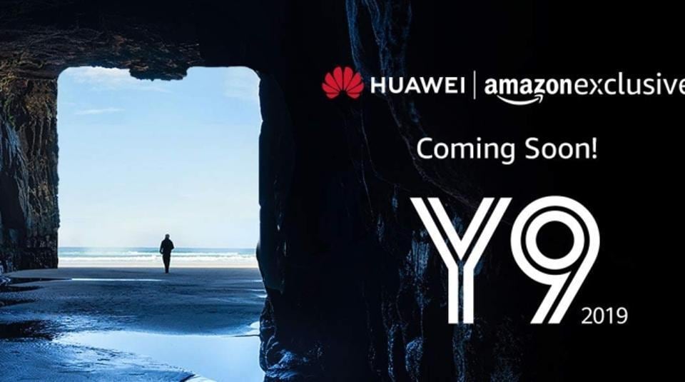 Huawei Y9 2019 is coming soon