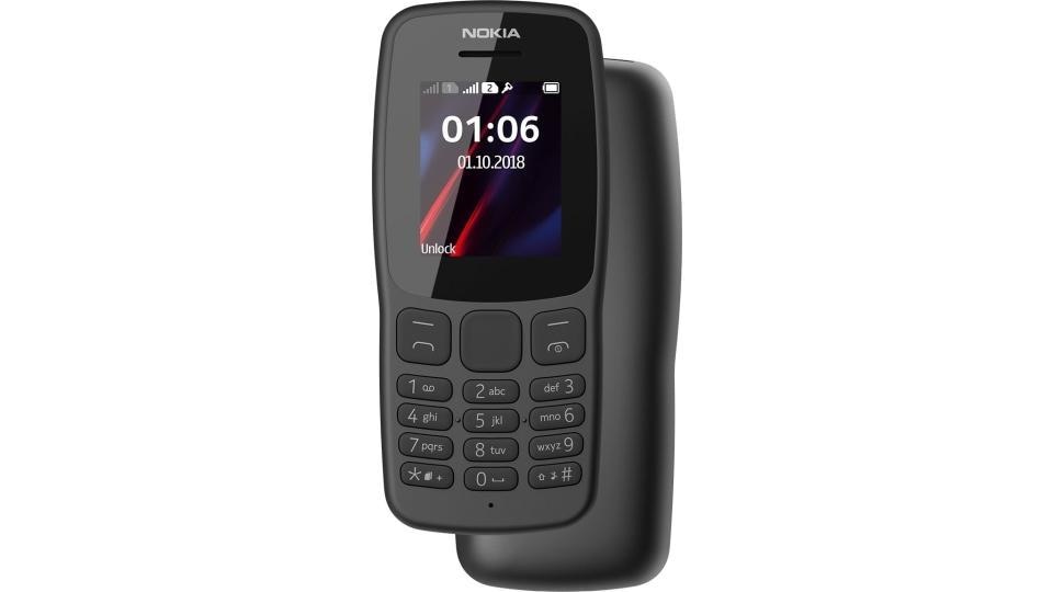 Nokia 106 is now available in India