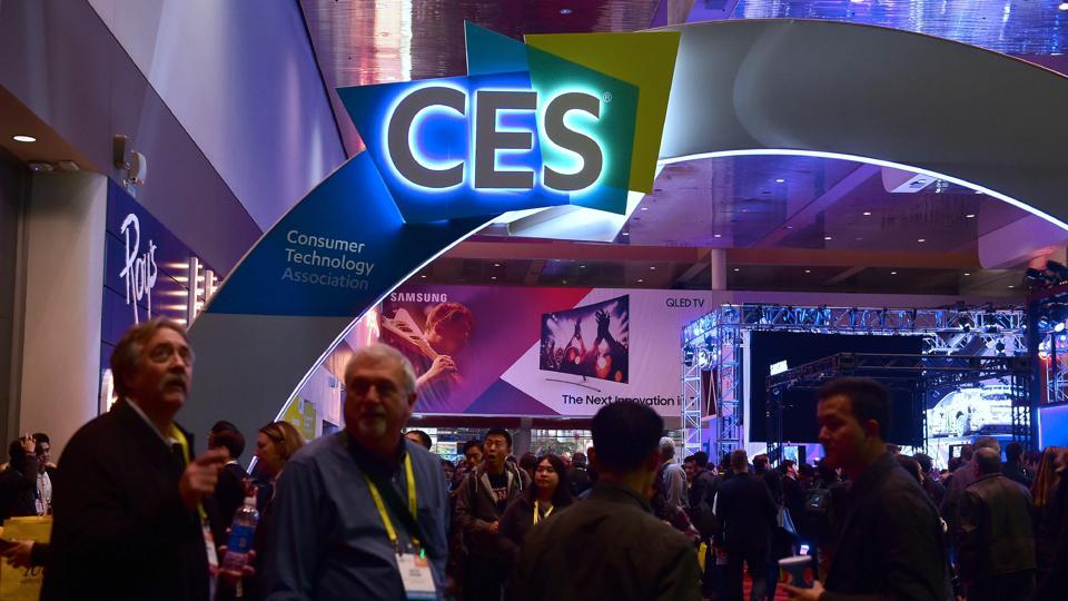 CES 2019  event offers a glimpse into new products and services designed to make people's lives easier, fun and more productive, reaching across diverse sectors such as entertainment, health, transportation, agriculture and sports.