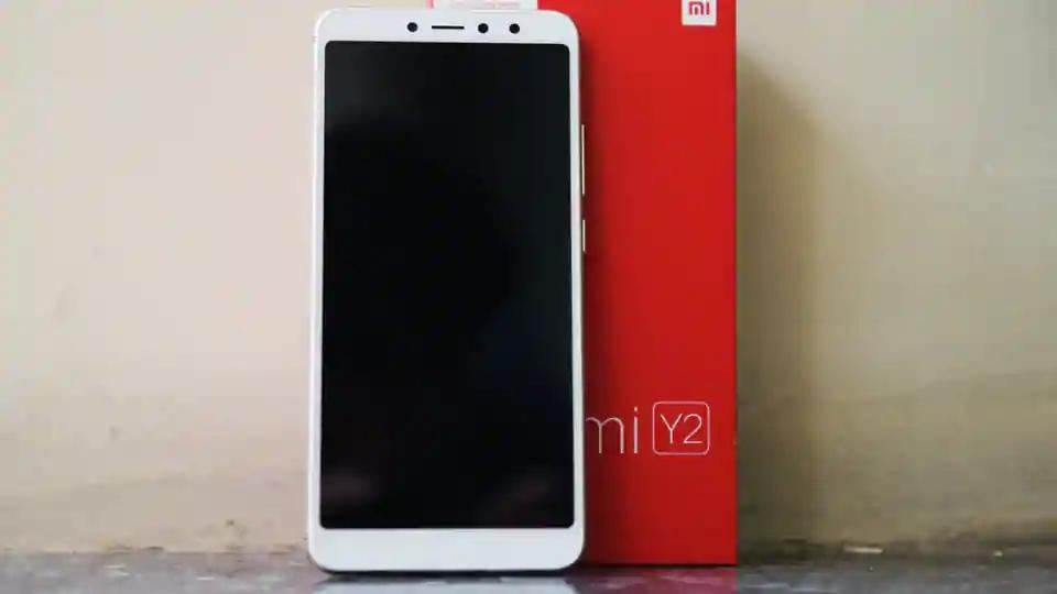 Xiaomi Redmi Y2 price dropped in India