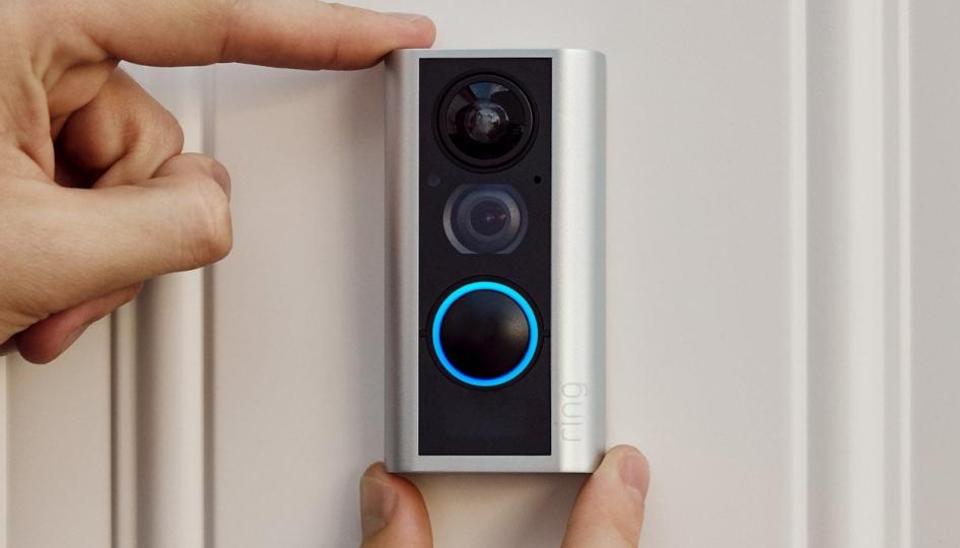 The smart doorbell comes with  HD Video With  Two-Way Talk support