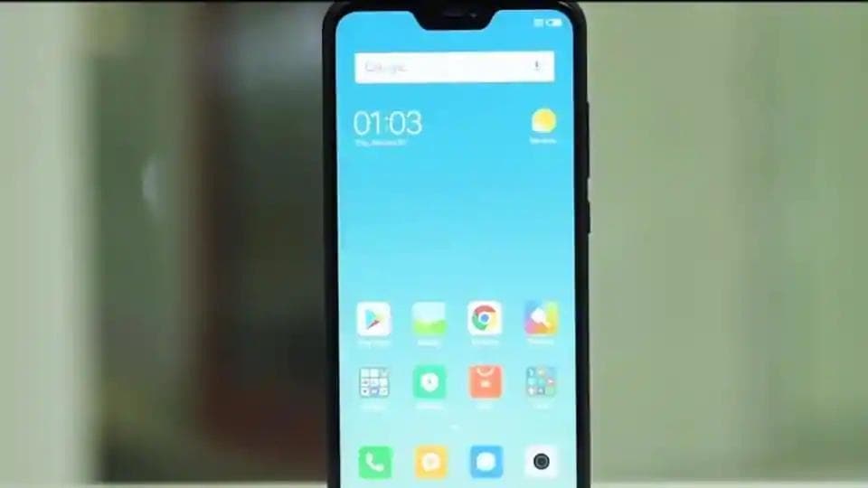 Redmi 6 Pro is powered by a 4,000mAh battery.