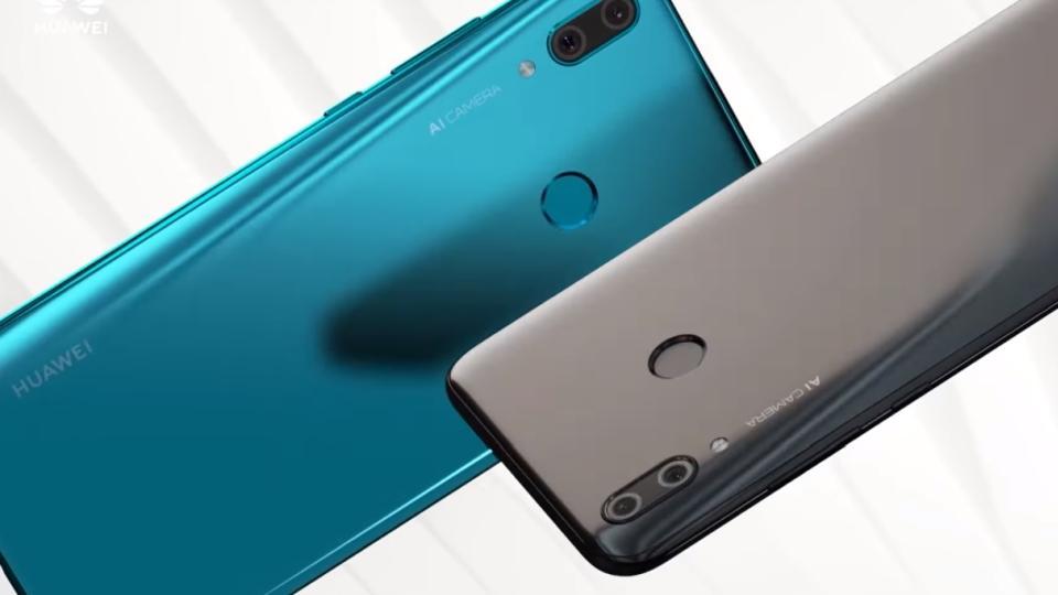 Huawei Y9 officially launched in India