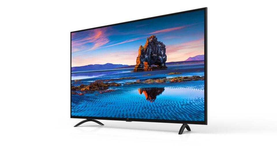 Smart LED Xiaomi TV A Pro 43″ 4K - Xiaomi