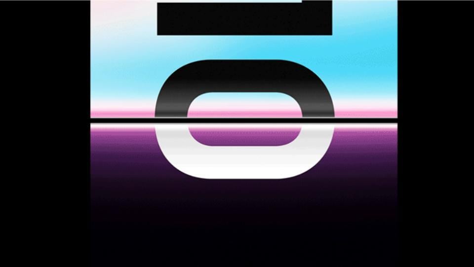 Samsung Galaxy S10 is set to launch on February 10.