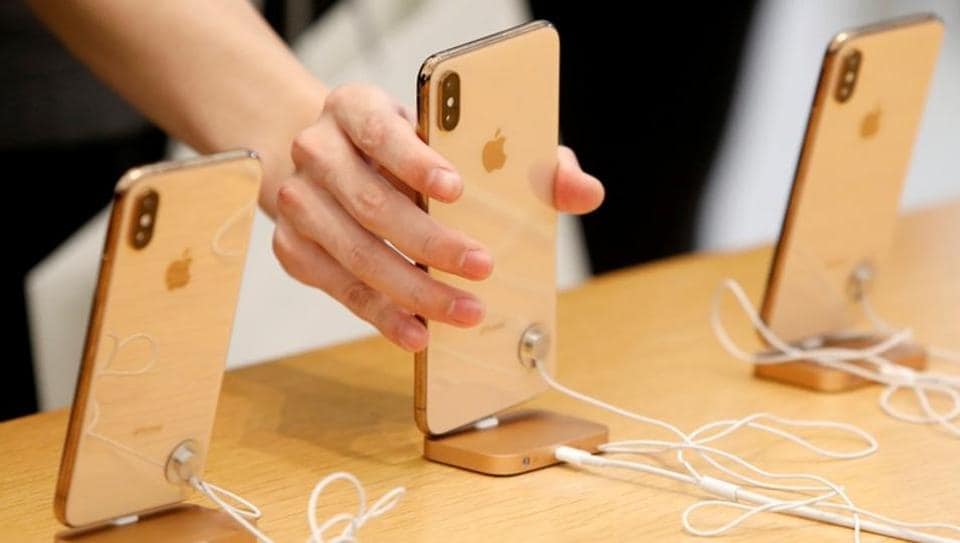 Apple is expected to release three iPhones this year.