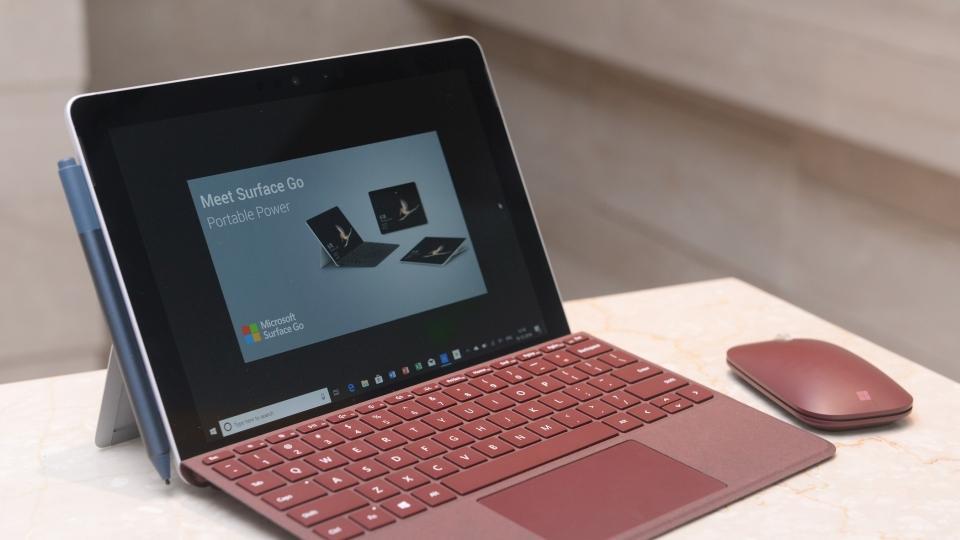 Planning to buy Microsoft Surface Go? Read our review.