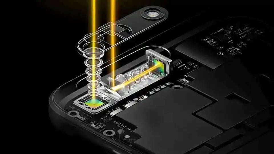 Oppo had launched 5X lossless zoom for phones two years ago.