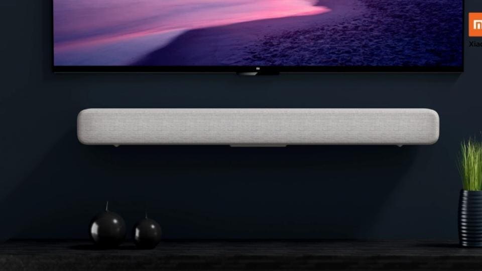 Xiaomi Mi Soundbar goes on sale in India