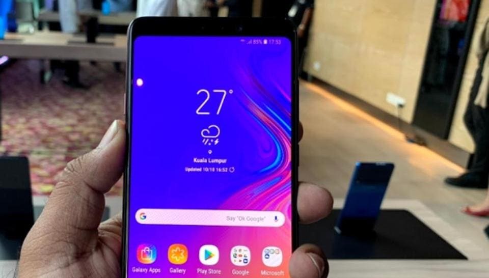 Samsung Galaxy M10 to launch in India on January 28