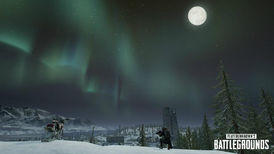 PUBG players on PC will soon get to play night mode in Vikendi map.
