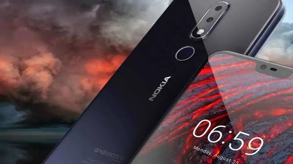 The Nokia 2V, for Verizon, has a 5.5-inch HD screen, 8MP rear camera with auto-focus (AF), 5MP front camera, 8GB onboard storage and a 4,000mAh battery.