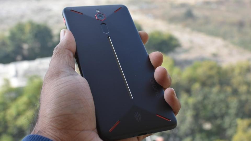 Nubia Red Magic runs on Snapdragon 835 processor.