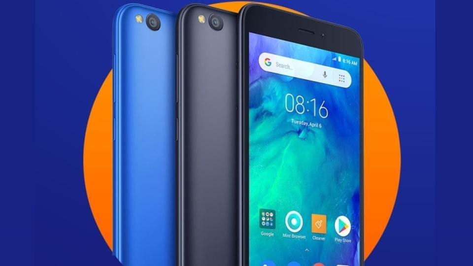 Xiaomi Redmi Go runs on Qualcomm Snapdragon quad-core processor.