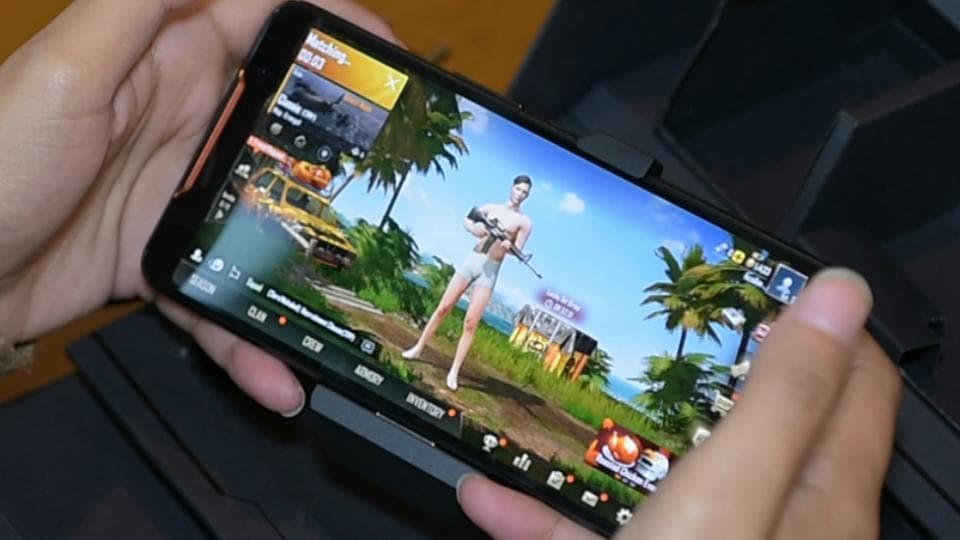 Battle royale games like PUBG Mobile and Fortnite can be seen played by youngsters in smaller towns and cities.