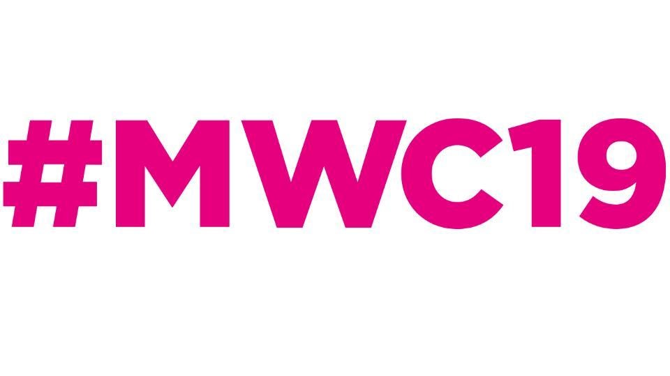 MWC 2019 is scheduled to take place between February 25 and 28.